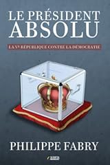 Président absolu république d'occasion  Livré partout en France