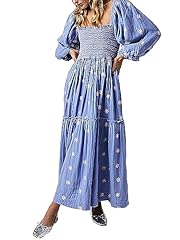 Achlibe women bohemian for sale  Delivered anywhere in UK