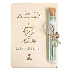 Konfirmation geschenk geldgesc gebraucht kaufen  Wird an jeden Ort in Deutschland