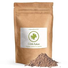 Bio criollo kakaopulver gebraucht kaufen  Wird an jeden Ort in Deutschland