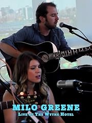 Milo greene live usato  Spedito ovunque in Italia 