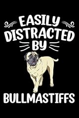 Easily distracted bullmastiffs gebraucht kaufen  Wird an jeden Ort in Deutschland