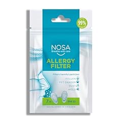 Nosa allergiefilter nasenfilte gebraucht kaufen  Wird an jeden Ort in Deutschland
