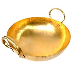 Unclejum brass wok for sale  Delivered anywhere in USA 
