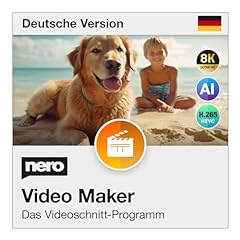 Nero video maker gebraucht kaufen  Wird an jeden Ort in Deutschland