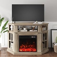 Yeshomy corner fireplace for sale  Delivered anywhere in USA 