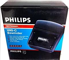 Philips vhs rewinder. for sale  Delivered anywhere in USA 