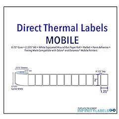 1.25 direct thermal for sale  Delivered anywhere in USA 
