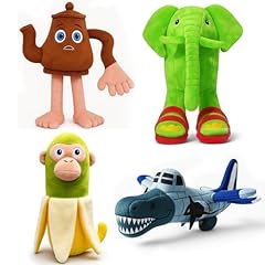 Tralalero tralala plüschfigur gebraucht kaufen  Wird an jeden Ort in Deutschland