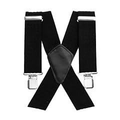 Aulola men braces for sale  Delivered anywhere in UK