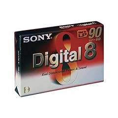Sony digital8 tape gebraucht kaufen  Wird an jeden Ort in Deutschland
