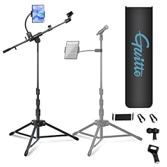 Guitto microphone floor for sale  Delivered anywhere in USA 
