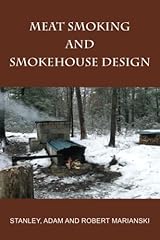 Meat smoking smokehouse for sale  Delivered anywhere in USA 