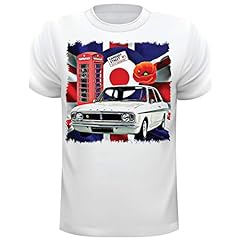 Cortina mk2 shirt for sale  Delivered anywhere in Ireland