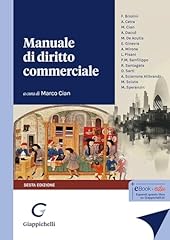 Manuale diritto commerciale usato  Spedito ovunque in Italia 