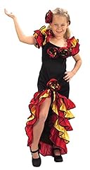 Girls spanish rumba for sale  Delivered anywhere in UK