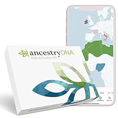 Ancestrydna genetic ethnicity for sale  Delivered anywhere in USA 