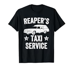 Reaper taxi driver for sale  Delivered anywhere in USA 