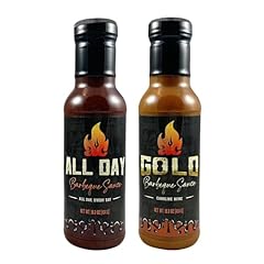 Barbeque sauce duo for sale  Delivered anywhere in USA 