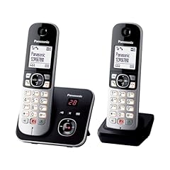 Panasonic tg6862jtb telefono usato  Spedito ovunque in Italia 