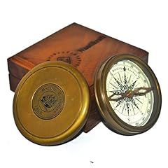 Bussola marina 1885 usato  Spedito ovunque in Italia 