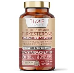 New turkesterone 120 for sale  Delivered anywhere in UK