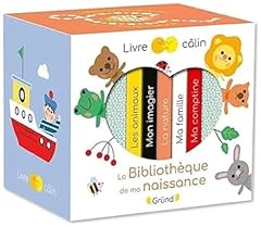 Petite bibliothèque naissance d'occasion  Livré partout en France