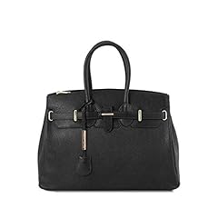 Tuscany leather bag usato  Spedito ovunque in Italia 