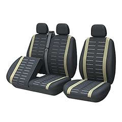 Used, TOYOUN Van Seat Covers Universal Fit Most Vans Trucks for sale  Delivered anywhere in UK