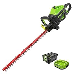 Greenworks pro 80v for sale  Delivered anywhere in USA 