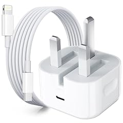 Iphone fast charger for sale  Delivered anywhere in UK