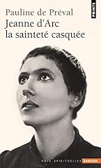 Jeanne arc sainteté d'occasion  Livré partout en Belgiqu