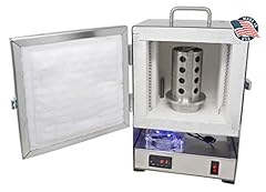 Tabletop Hi-Temp 2200 Degree Electric Burnout Oven, used for sale  Delivered anywhere in USA 