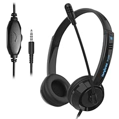 Computer headset microphone for sale  Delivered anywhere in UK