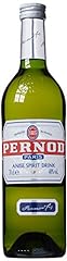 Pernod aniseed aperitif for sale  Delivered anywhere in Ireland