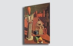 Quadro giorgio chirico usato  Spedito ovunque in Italia 
