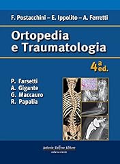 Ortopedia traumatologia usato  Spedito ovunque in Italia 
