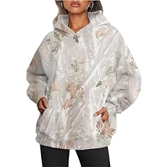 Womens camo sweatshirts for sale  Delivered anywhere in USA 