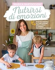 Nutrirsi emozioni. ricette usato  Spedito ovunque in Italia 