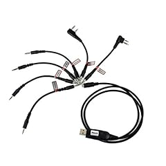 Retevis usb programmazione usato  Spedito ovunque in Italia 