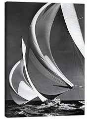 Posterlounge spinakers racing for sale  Delivered anywhere in UK
