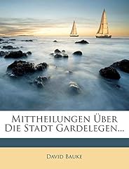 Mittheilungen uber stadt gebraucht kaufen  Wird an jeden Ort in Deutschland
