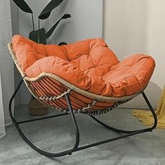 Papasan sedia dondolo usato  Spedito ovunque in Italia 