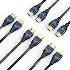 Hdmi cables 6ft for sale  Delivered anywhere in USA 
