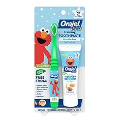 Orajel elmo fluoride for sale  Delivered anywhere in USA 