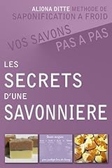 Secrets savonnière. savons d'occasion  Livré partout en France