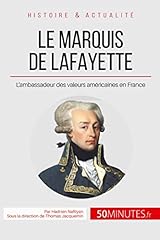 Marquis lafayette ambassadeur for sale  Delivered anywhere in UK