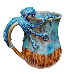 Fenayuu ctopus kaffeetasse gebraucht kaufen  Wird an jeden Ort in Deutschland