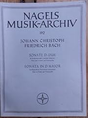 Nagels musik archiv d'occasion  Livré partout en France