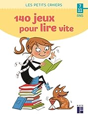 140 jeux lire d'occasion  Livré partout en France